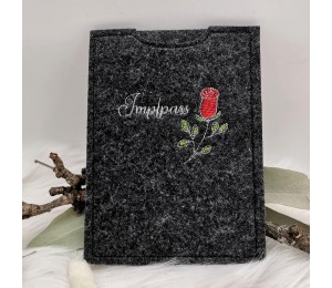 Stickserie - 33 Motive für Impfpass